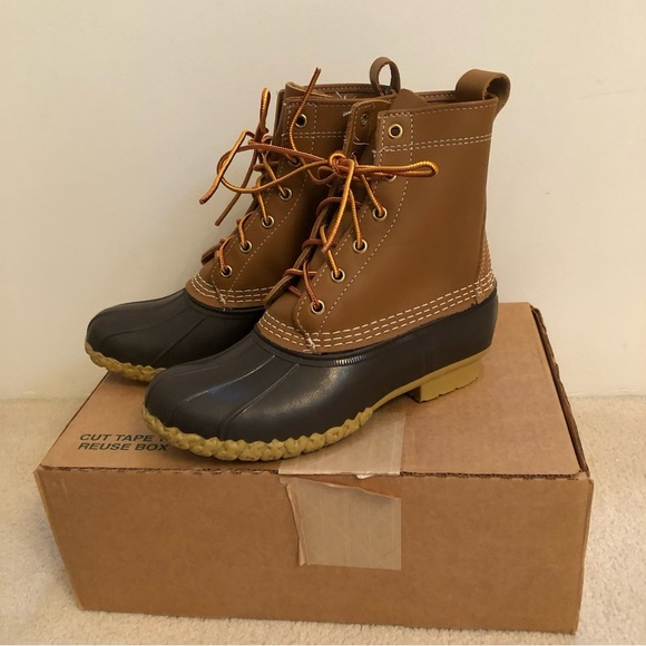 L.L Bean Women’s Boots - Picture 1 of 6